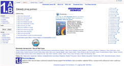 Desktop Screenshot of korbel.sk